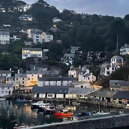 Crow'S Nest, Polperro Apartamento Exterior foto