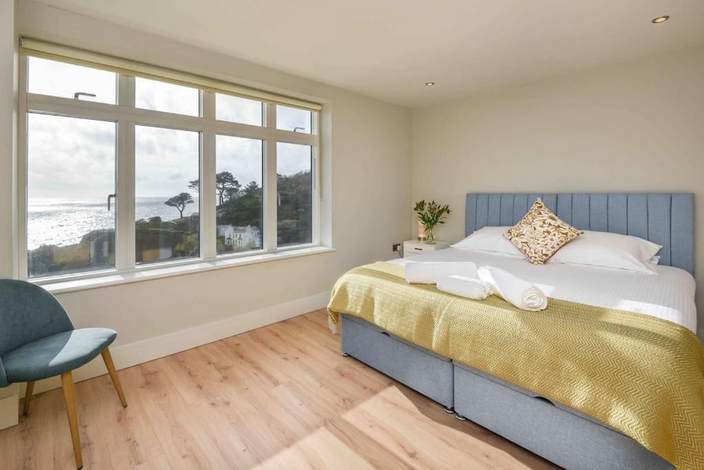 Crow'S Nest, Polperro Apartamento Exterior foto