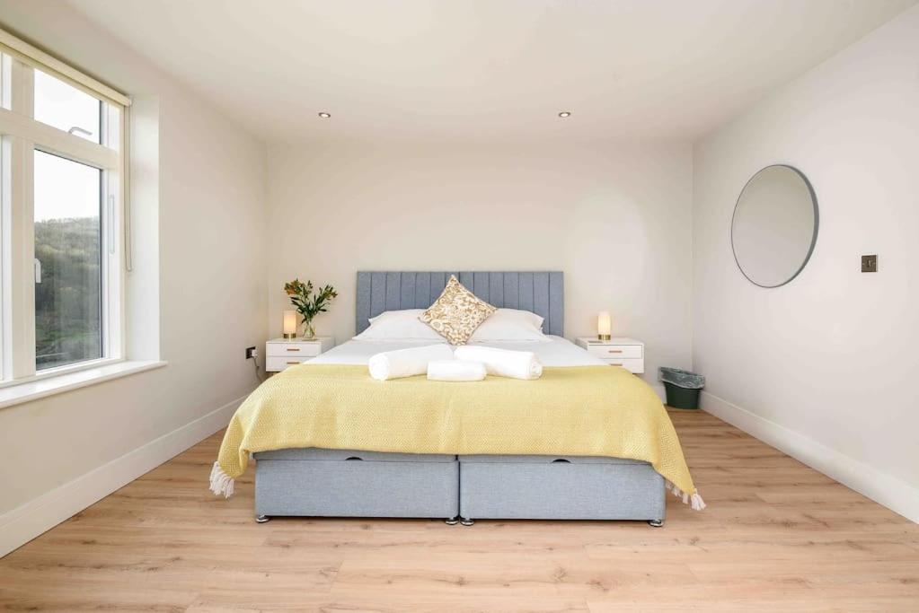 Crow'S Nest, Polperro Apartamento Exterior foto
