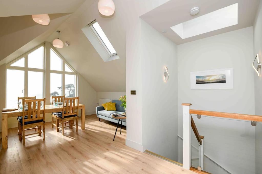 Crow'S Nest, Polperro Apartamento Exterior foto