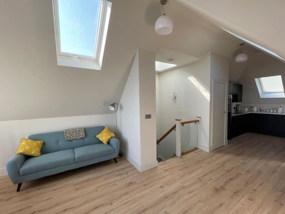 Crow'S Nest, Polperro Apartamento Exterior foto
