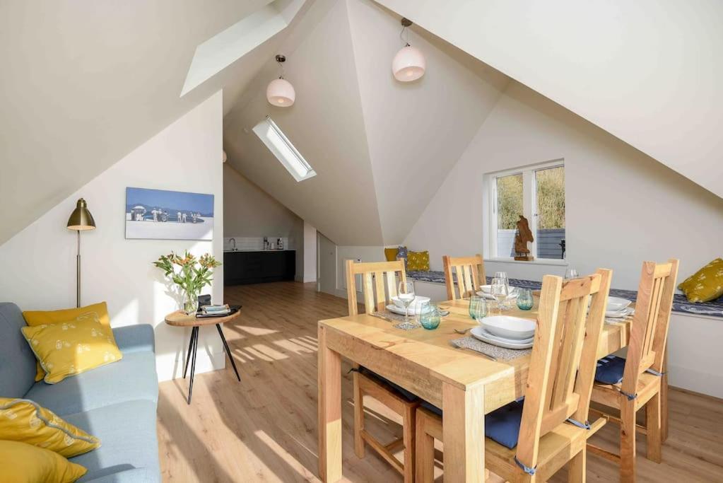 Crow'S Nest, Polperro Apartamento Exterior foto